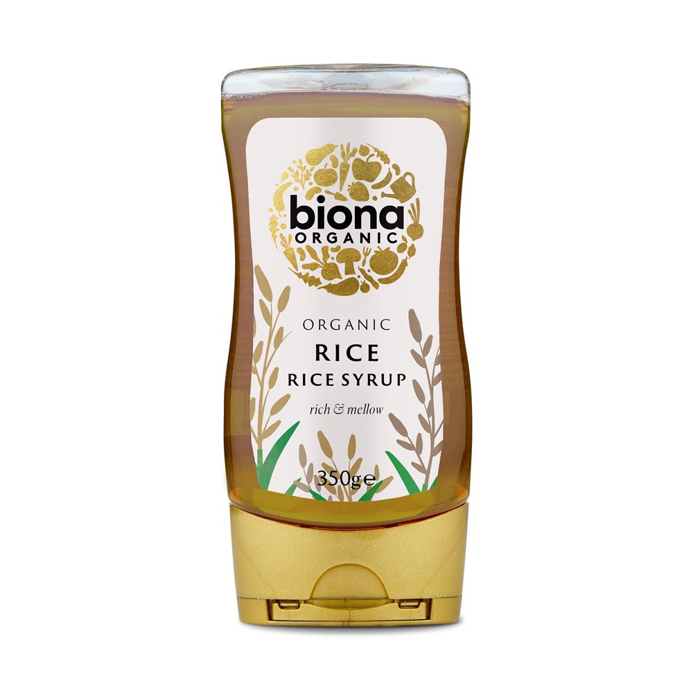 Biona_Rice Syrup Organic 350g