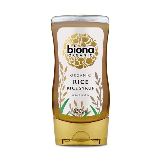Biona_Rice Syrup Organic 350g