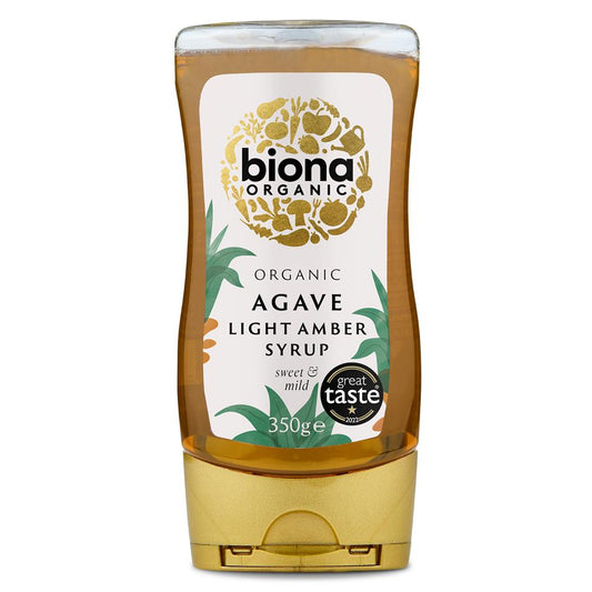 Biona_Agave Light syrup Organic 350g