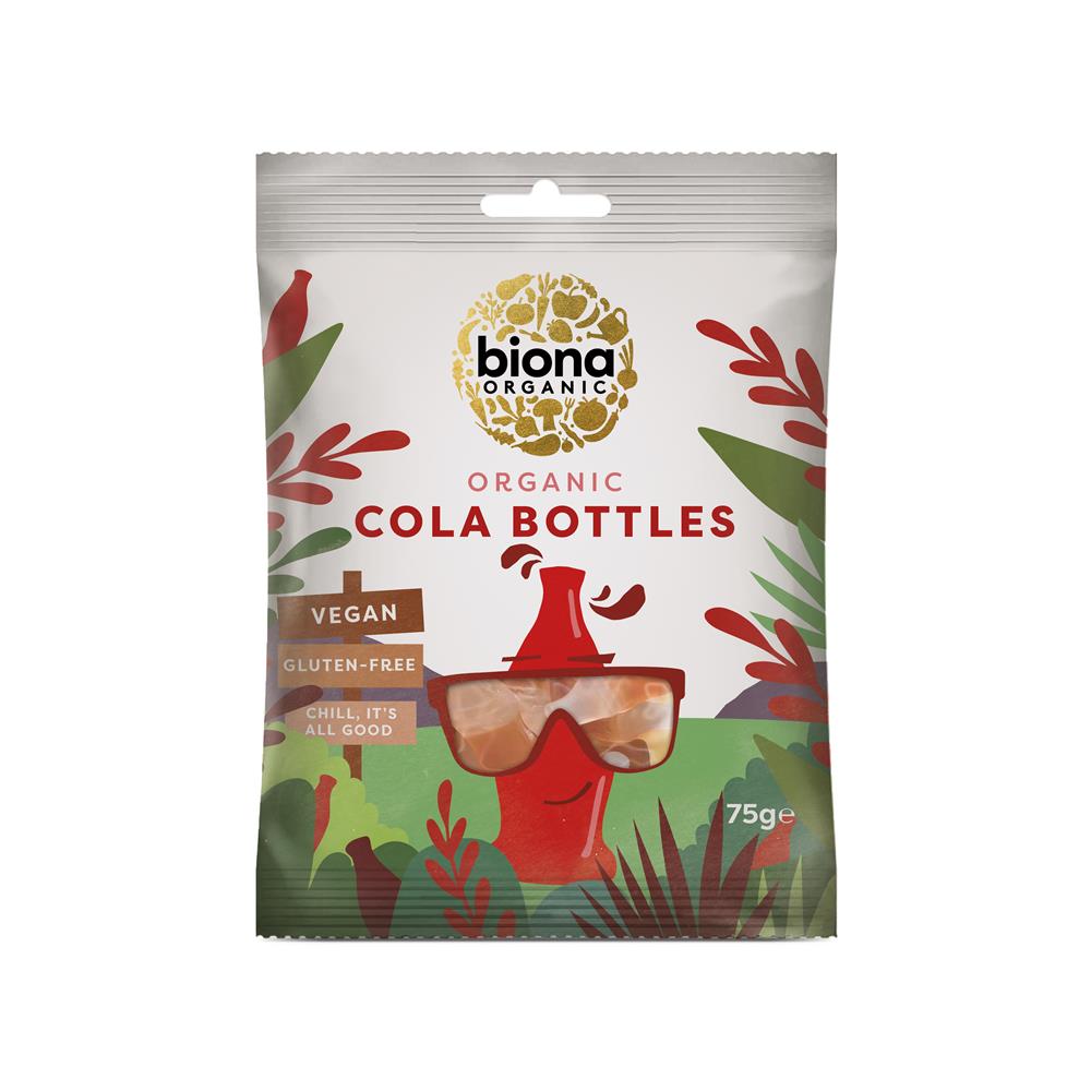 Biona_Organic Cola Bottles 75g