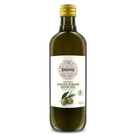 Biona_Organic Extra Virgin Italian Olive Oil 1000ml