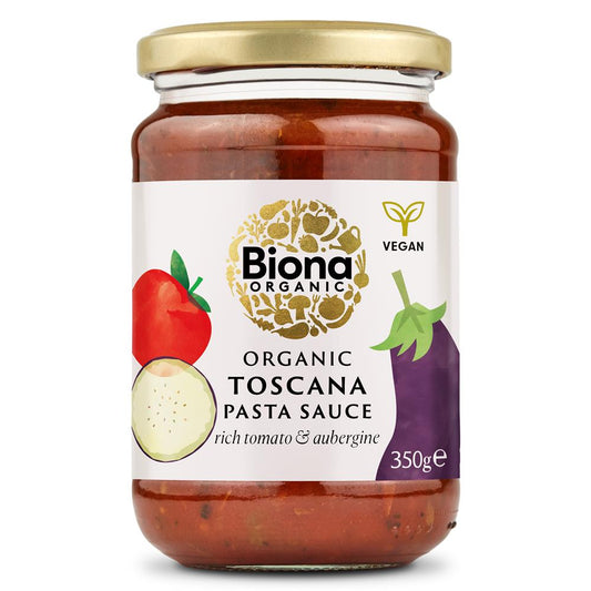 Biona_Organic Toscana - Tuscan Style Pasta Sauce 350g