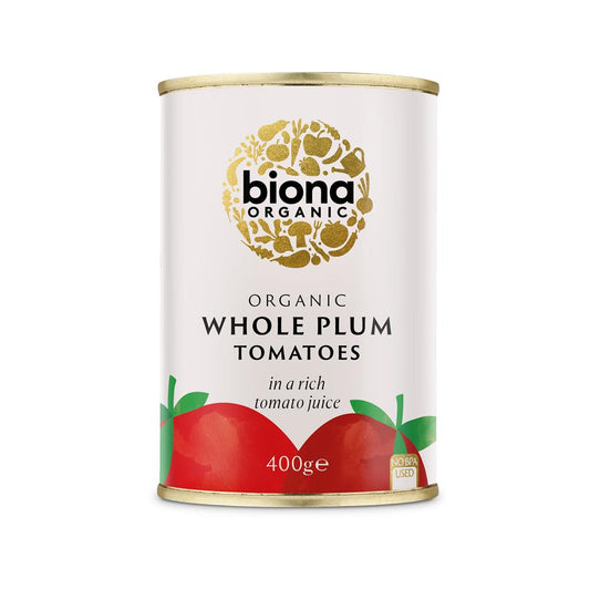 Biona_Organic Whole Peeled Tomatoes 400g-Pack of 3