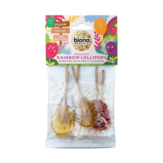Biona_Organic Fruit Lollies