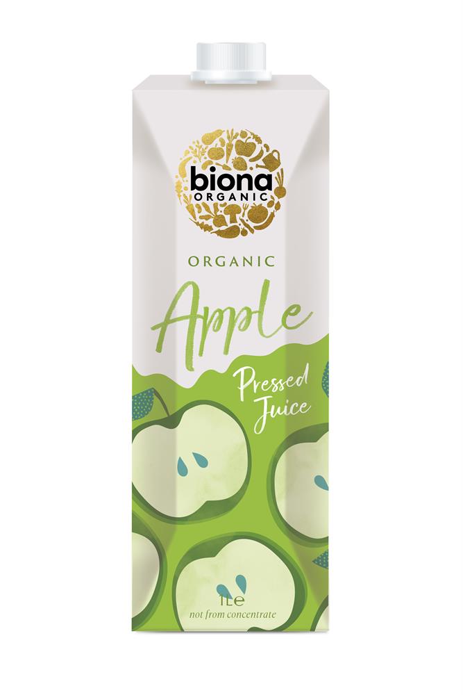 Biona_Apple Juice Pressed Organic 1000ml