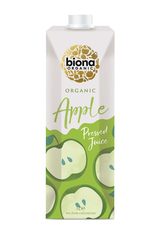 Biona_Apple Juice Pressed Organic 1000ml