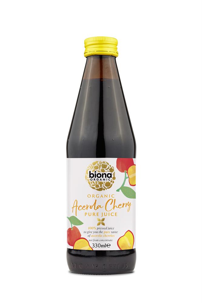Biona_Organic Acerola Cherry Juice 330ml