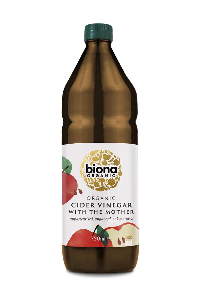 Biona_Organic Cider Vinegar with Mother 750ml