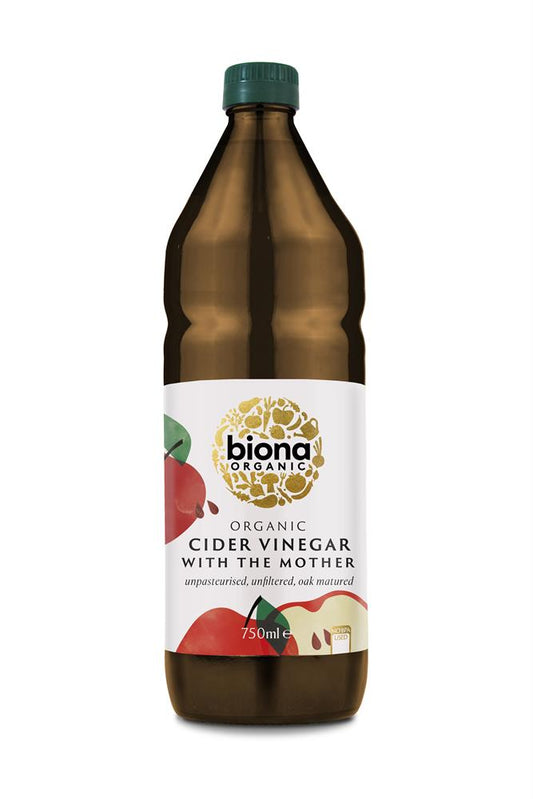 Biona_Organic Cider Vinegar with Mother 750ml