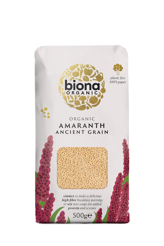 Biona_Amaranth Seed Organic 500g