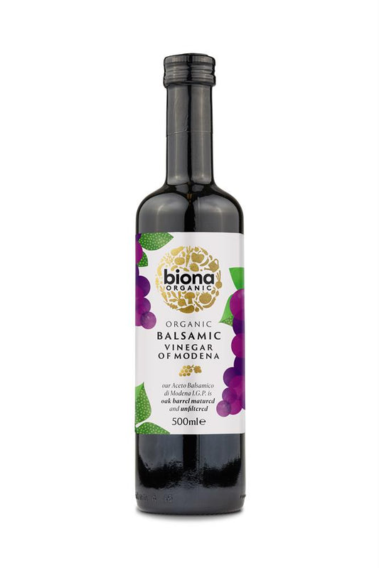 Biona_Organic Balsamic Vinegar 500ml