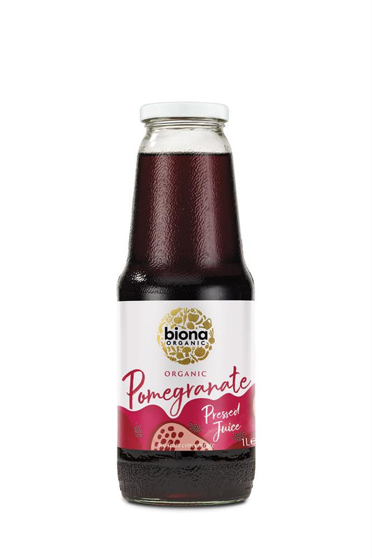 Biona_Organic Pomegranate Juice Pure 1L