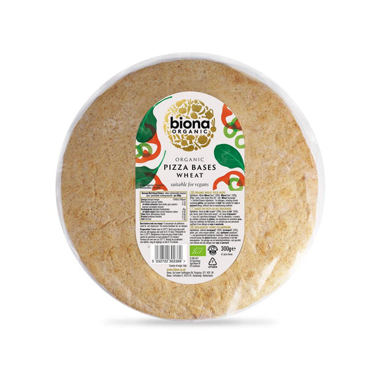 Biona_Organic Pizza Bases 300g