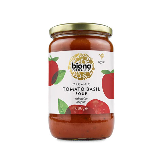 Biona_Organic Tomato Basil Soup 680g