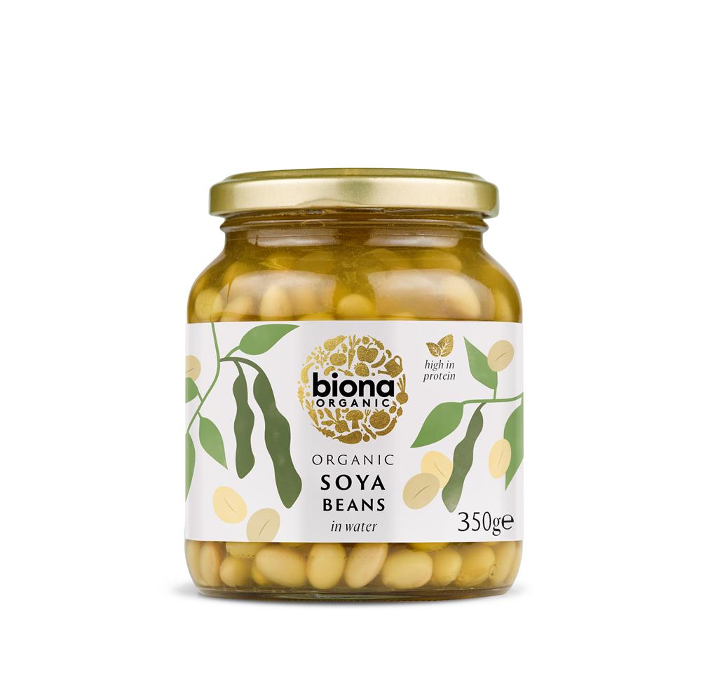 Biona_Organic Soya Beans 350g