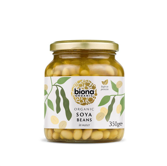 Biona_Organic Soya Beans 350g