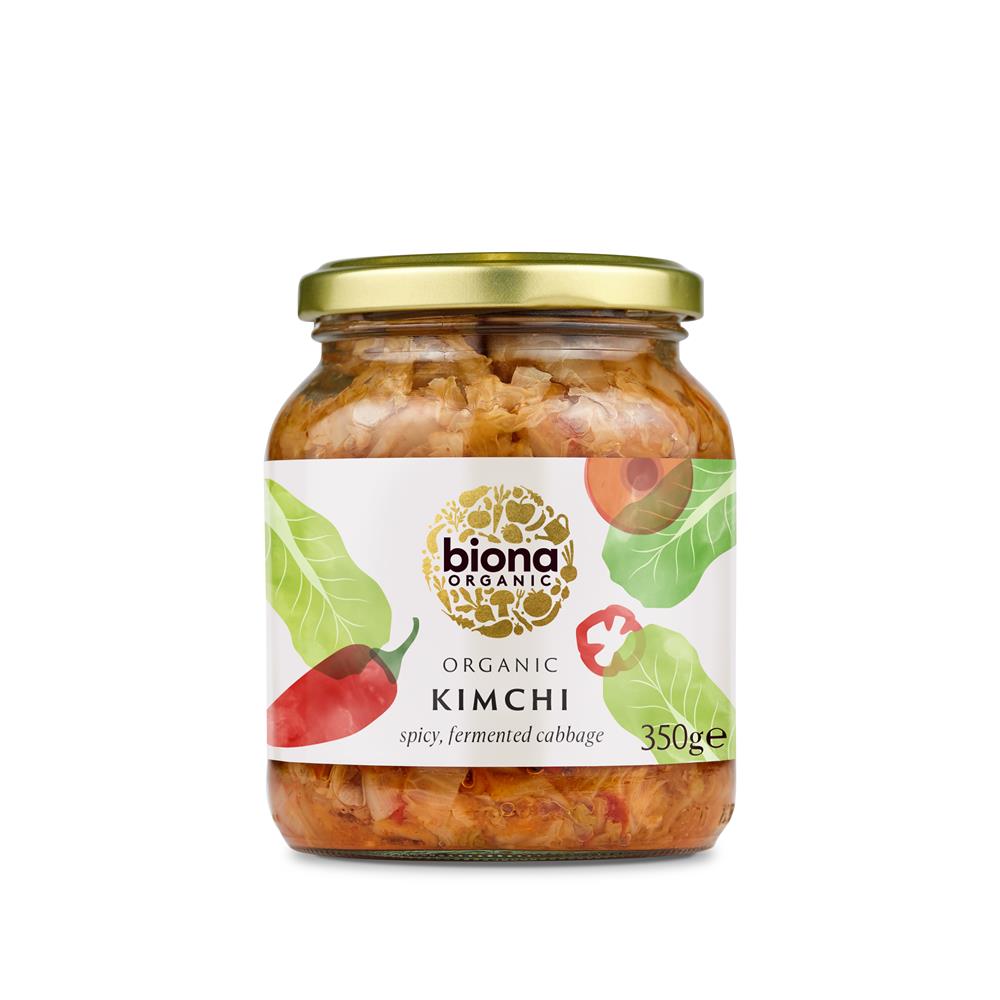 Biona_Organic Kimchi 350g