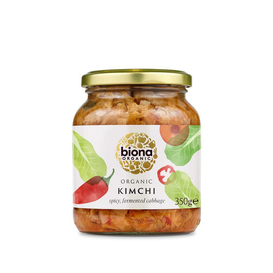Biona_Organic Kimchi 350g