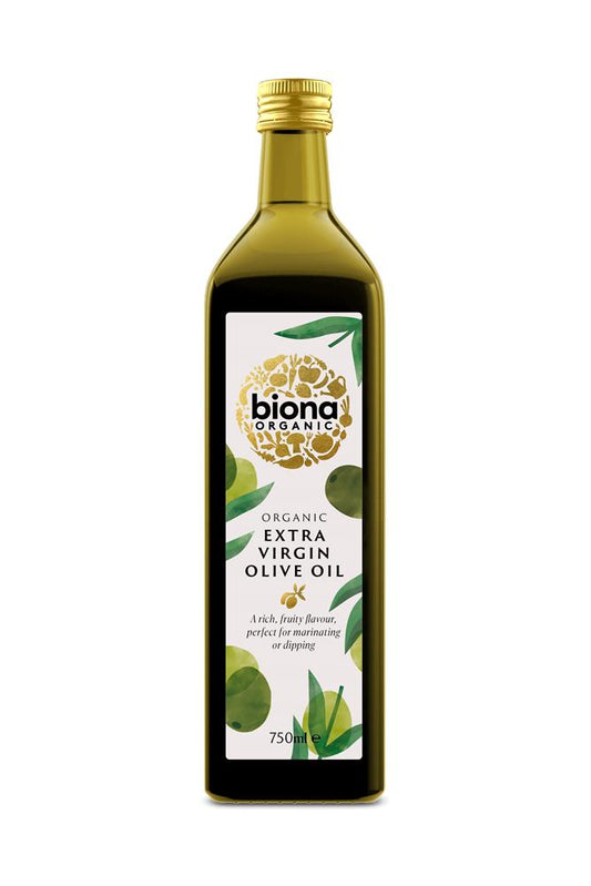Biona_Organic Extra Virgin Olive Oil 750ml