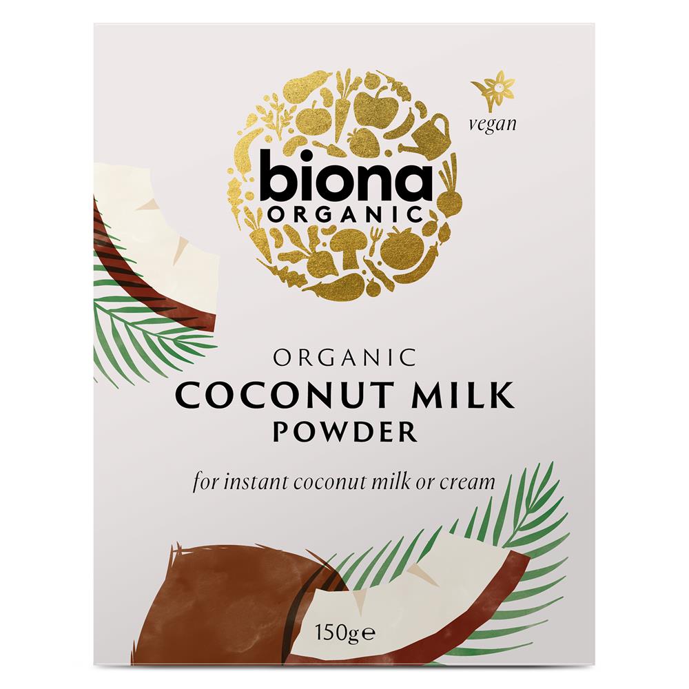 Biona_Coconut Milk Powder 150g