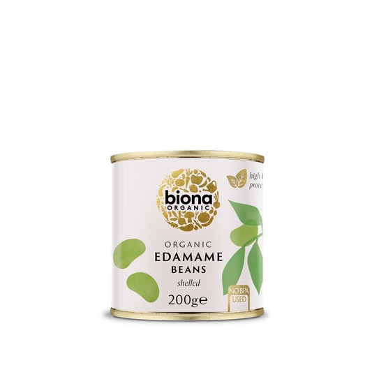 Biona_Organic Edamame Beans 200g
