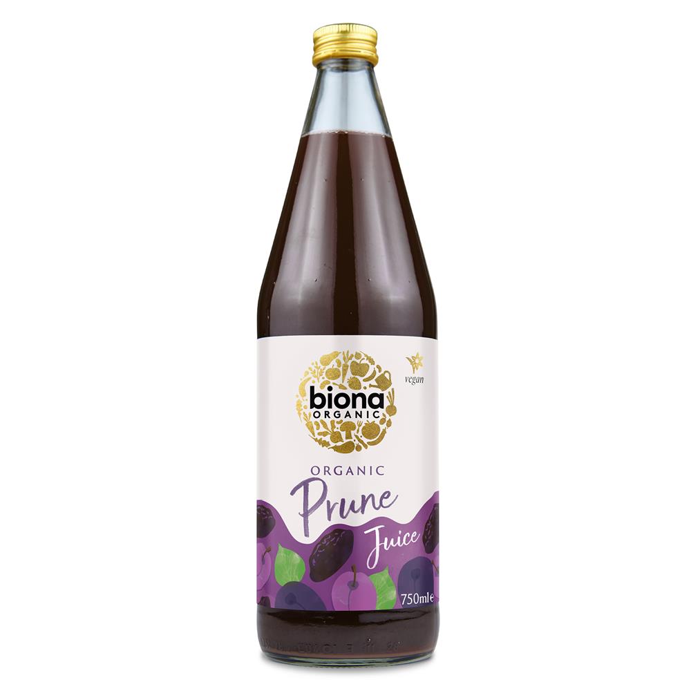 Biona_Prune Juice Organic -no added sugar 750ml