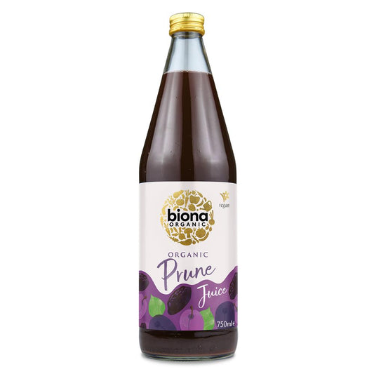 Biona_Prune Juice Organic -no added sugar 750ml