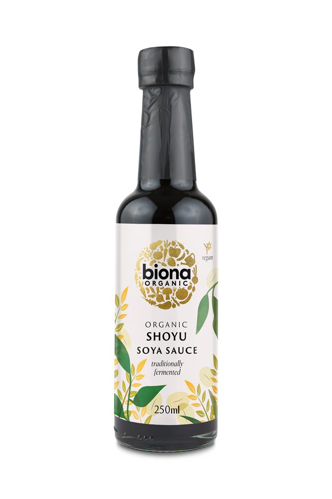 Biona_Shoyu Sauce Organic 250ml