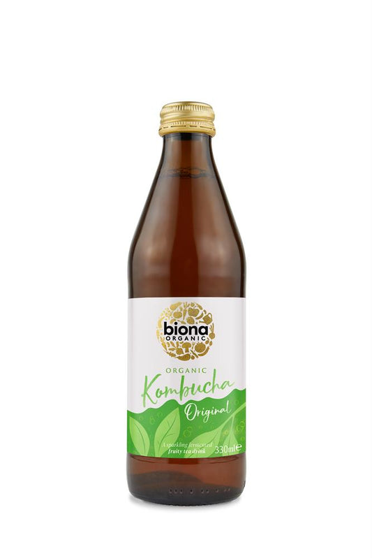 Biona_Organic Kombucha - Original 330ml