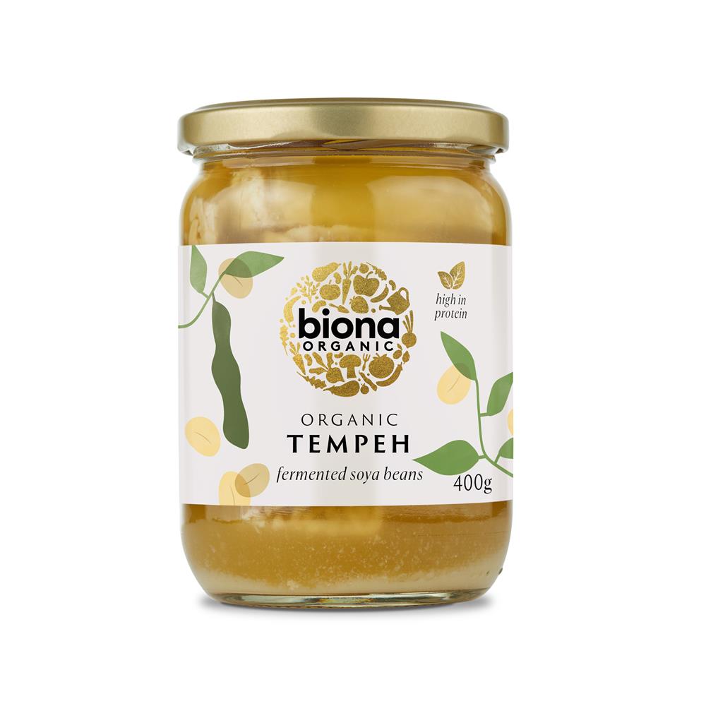 Biona_Organic Tempeh 400g