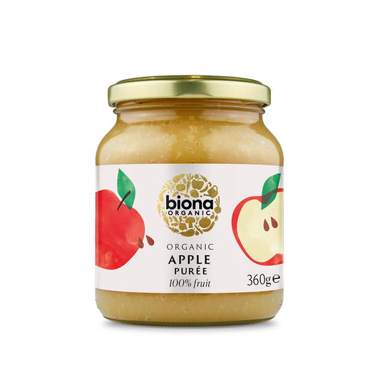 Biona_Organic Apple Puree - No added sugar 360g