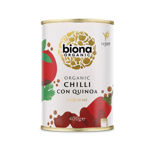 Biona_Organic Chilli Con Quinoa 400g