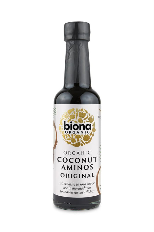 Biona_Organic Coconut Aminos Original 250ml