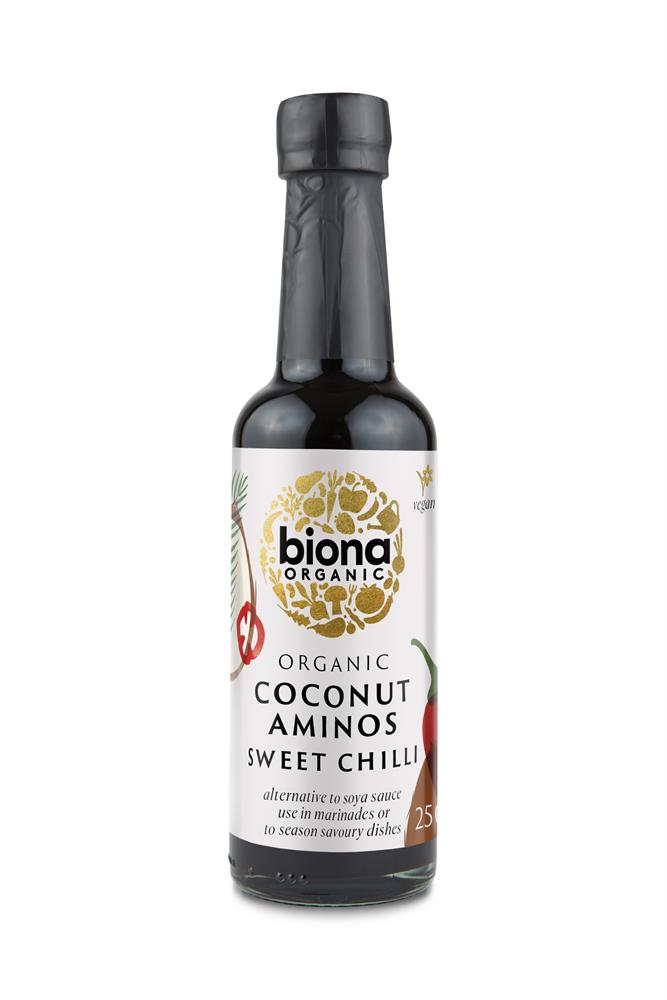 Biona_Organic Coconut Aminos Sweet Chilli 250ml