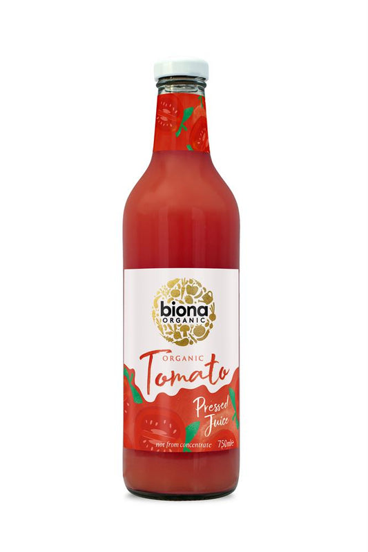 Biona_Organic Tomato Juice - Pressed 750ml