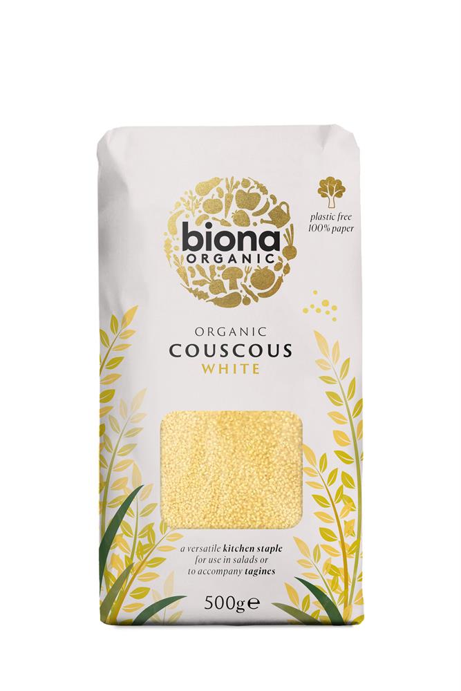 Biona_Organic Cous Cous 500g