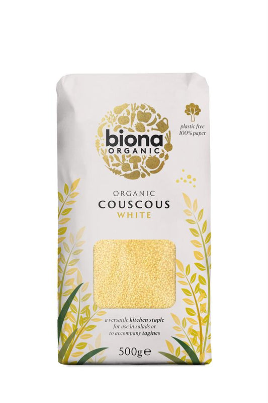 Biona_Organic Cous Cous 500g