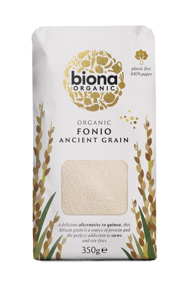 Biona_Organic Fonio 350g