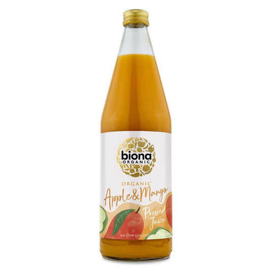 Biona_Organic Apple and Mango Juice 750ml