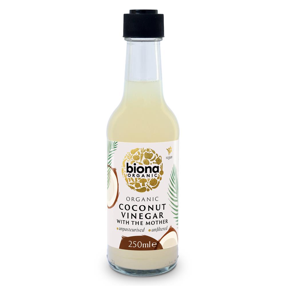Biona_Organic Coconut Vinegar with mother 250ml