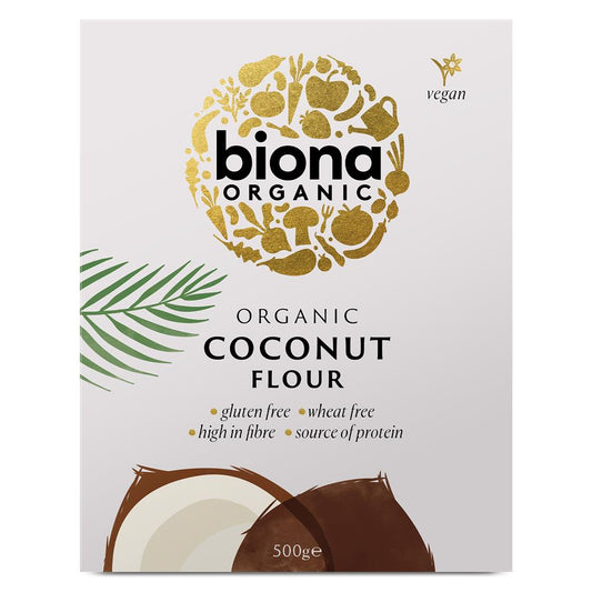 Biona_Organic Coconut Flour 500g