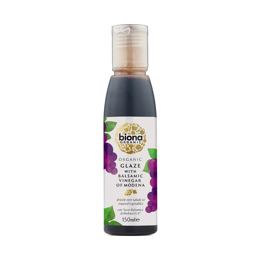 Biona_Organic Balsamic Glaze 150ml