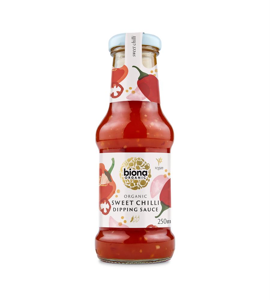 Biona_Organic Sweet Chilli Sauce 250ml