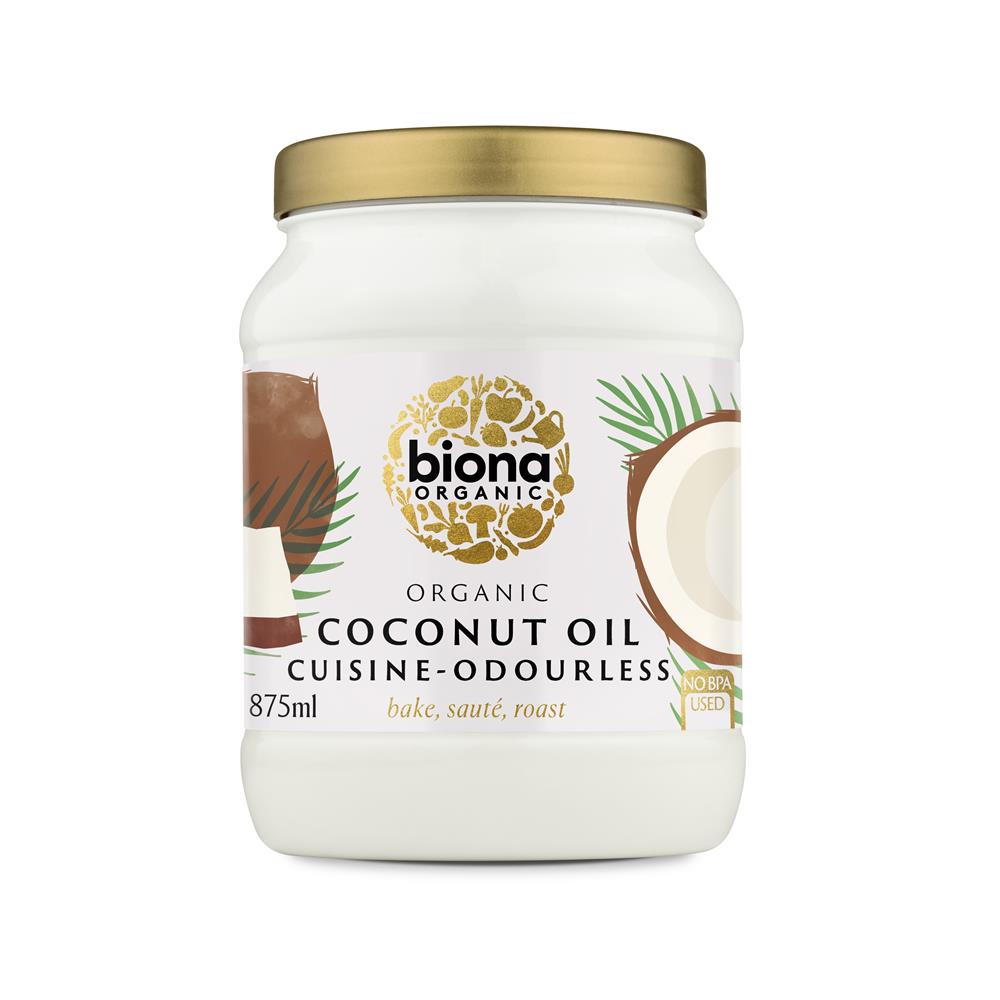 Biona_Organic Coconut Cuisine 875ml
