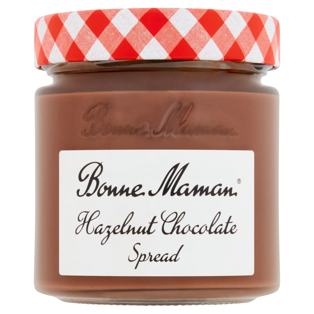 Bonne Maman Hazelnut Chocolate Spread 250g-pack of 2