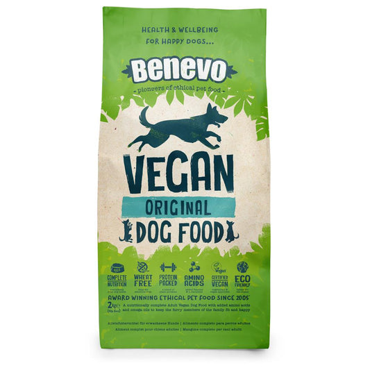 Benevo_Dog Food Adult Original 2kg