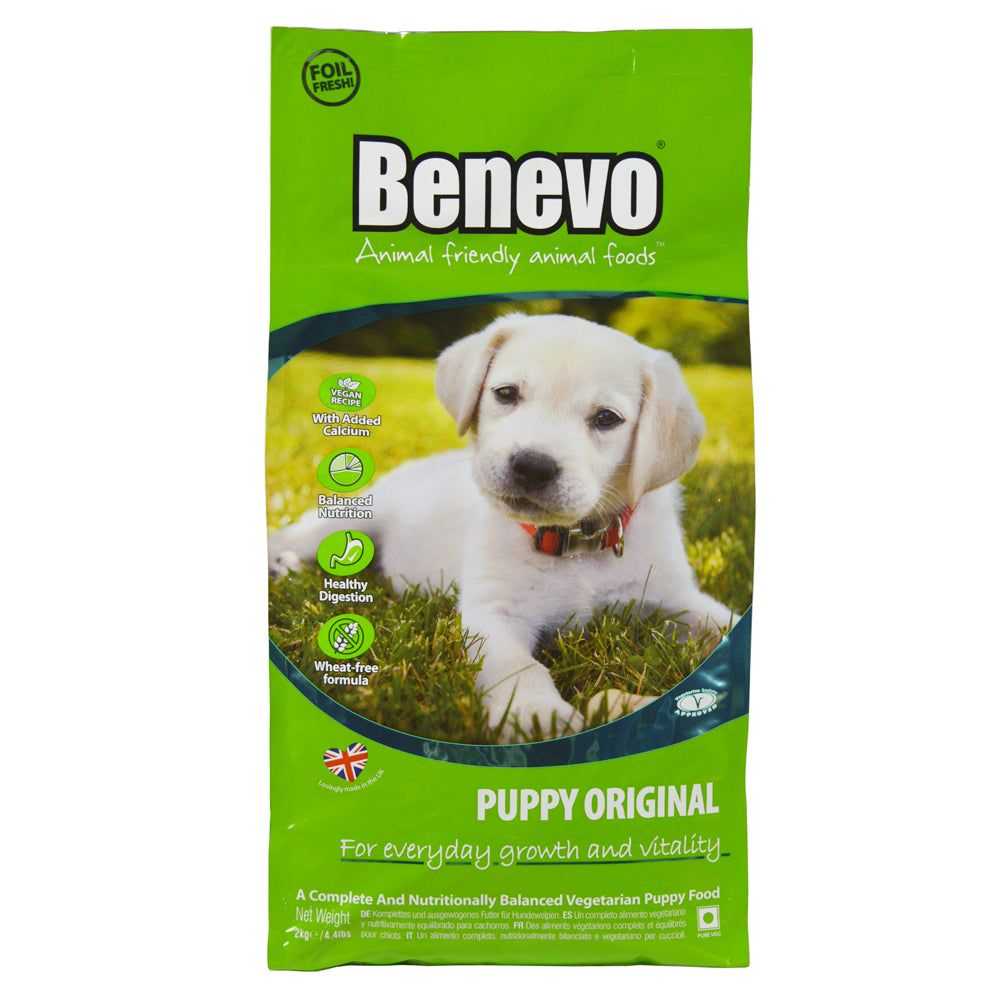 Benevo_Puppy Original 2kg