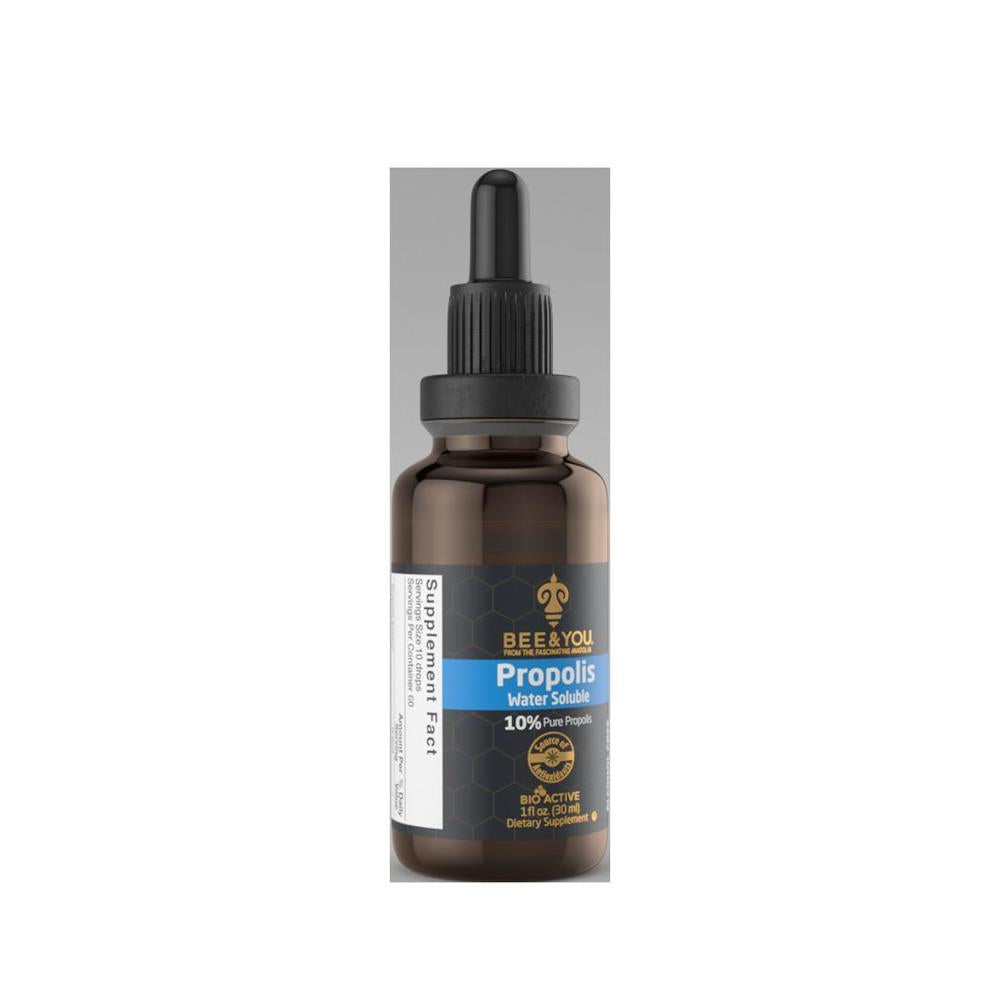 Bee and You_Water Soluble Propolis Extract 10% 30ml