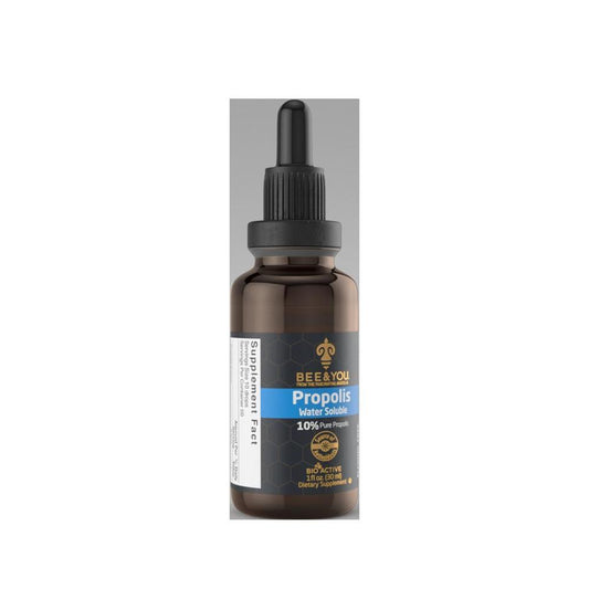 Bee and You_Water Soluble Propolis Extract 10% 30ml