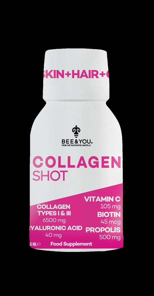 Bee and You_Collagen Shot 50ml-Pack of 2